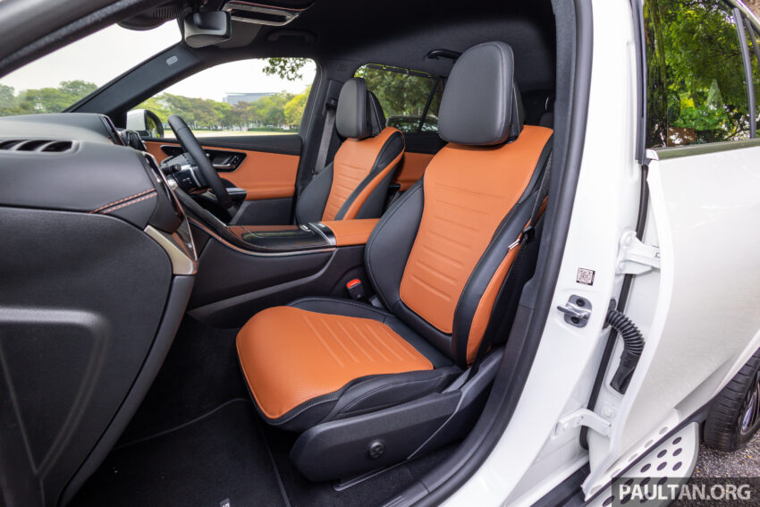 试驾：2023 Mercedes-Benz GLC 300，43万买得下手？ 221043