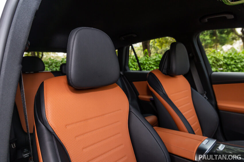 试驾：2023 Mercedes-Benz GLC 300，43万买得下手？ 221044