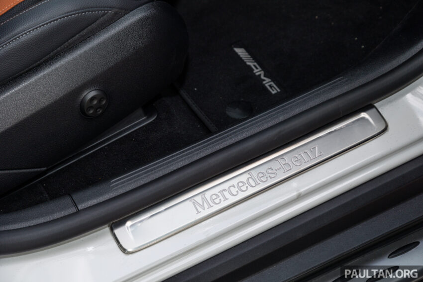 试驾：2023 Mercedes-Benz GLC 300，43万买得下手？ 221071