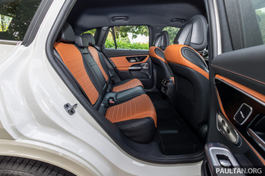 试驾：2023 Mercedes-Benz GLC 300，43万买得下手？ 220986