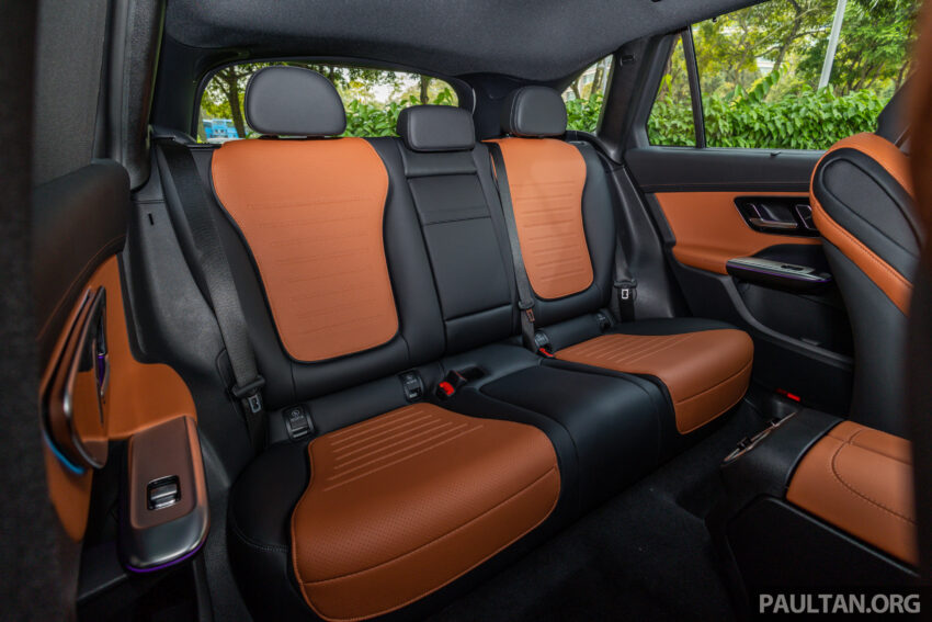 试驾：2023 Mercedes-Benz GLC 300，43万买得下手？ 220987