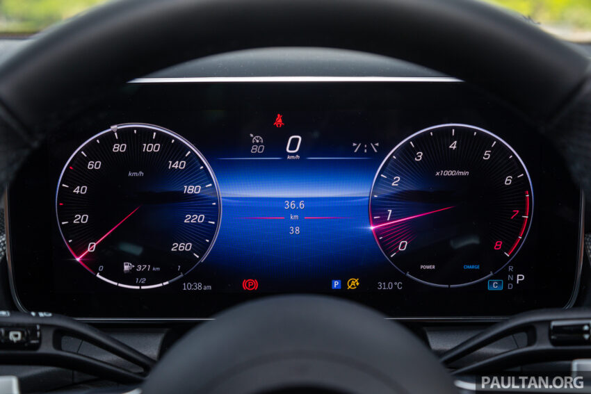 试驾：2023 Mercedes-Benz GLC 300，43万买得下手？ 221058