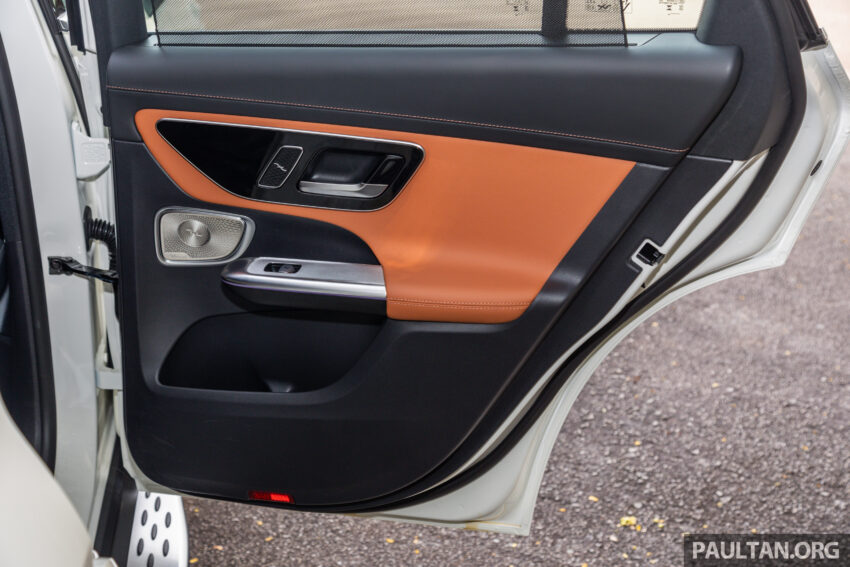 试驾：2023 Mercedes-Benz GLC 300，43万买得下手？ 220988