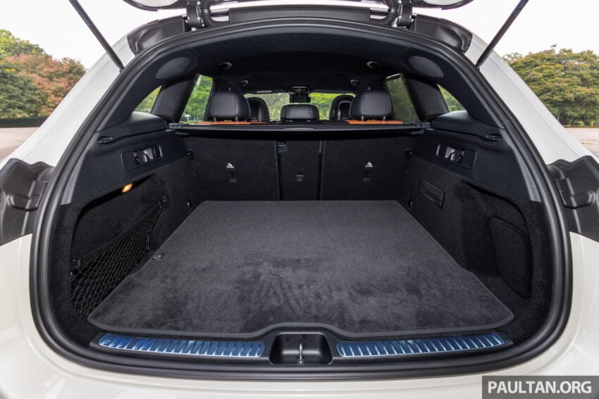 试驾：2023 Mercedes-Benz GLC 300，43万买得下手？ 221014