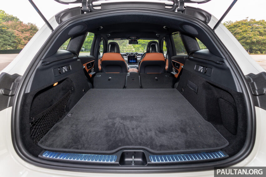 试驾：2023 Mercedes-Benz GLC 300，43万买得下手？ 221016