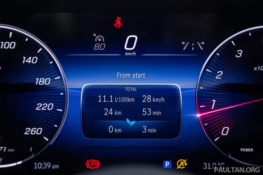 试驾：2023 Mercedes-Benz GLC 300，43万买得下手？ 221034
