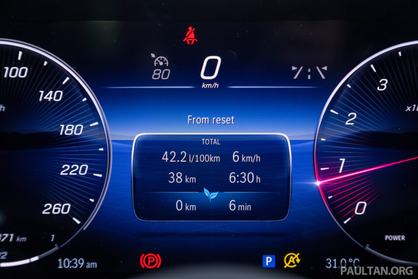 试驾：2023 Mercedes-Benz GLC 300，43万买得下手？ 221082