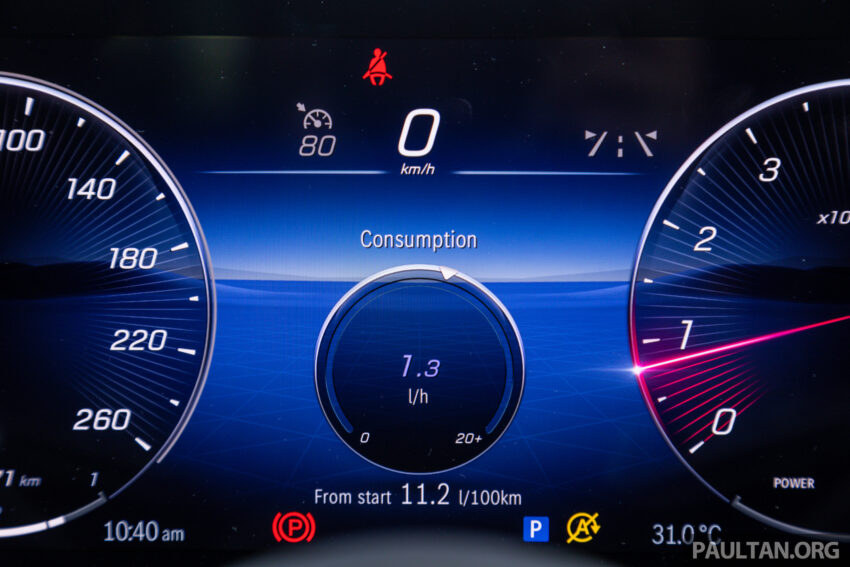试驾：2023 Mercedes-Benz GLC 300，43万买得下手？ 221083