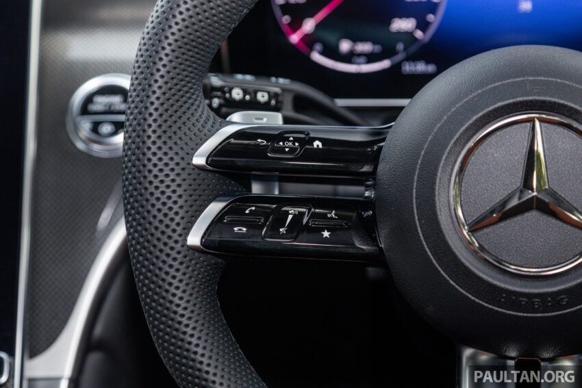 试驾：2023 Mercedes-Benz GLC 300，43万买得下手？ 220973