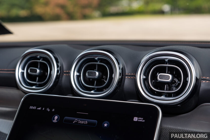 试驾：2023 Mercedes-Benz GLC 300，43万买得下手？ 221009