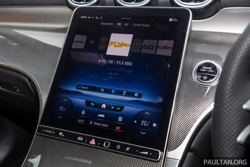 试驾：2023 Mercedes-Benz GLC 300，43万买得下手？ 220977