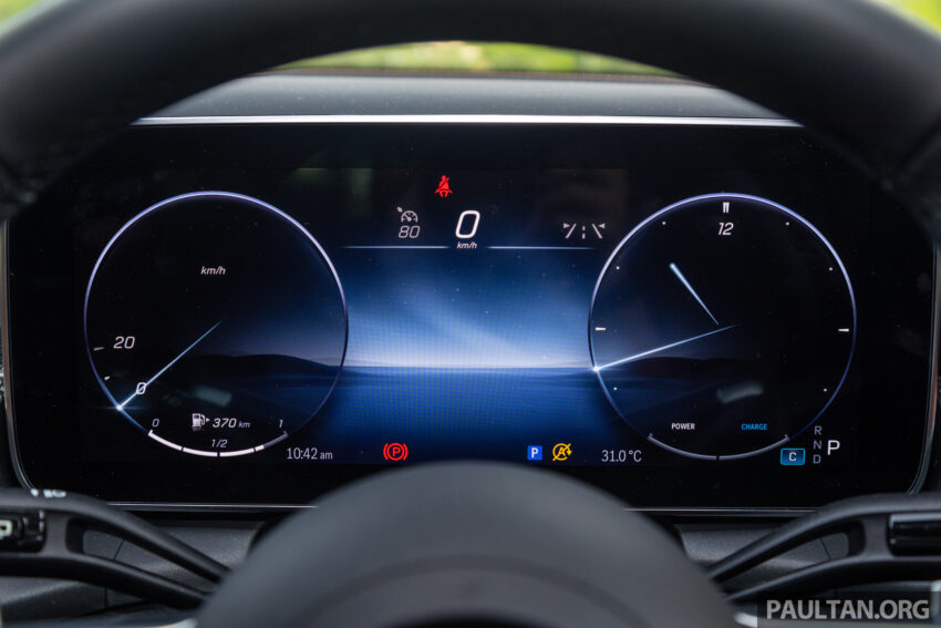 试驾：2023 Mercedes-Benz GLC 300，43万买得下手？ 221032
