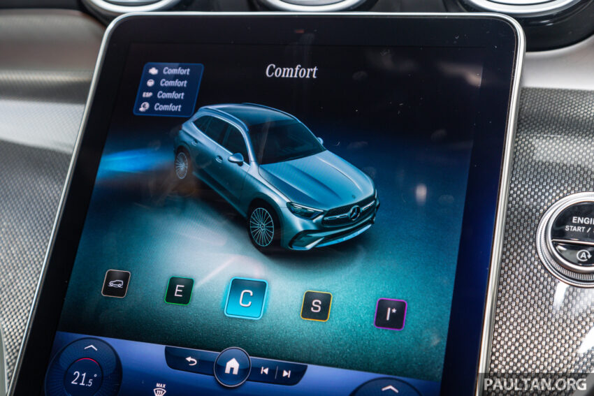 试驾：2023 Mercedes-Benz GLC 300，43万买得下手？ 220961
