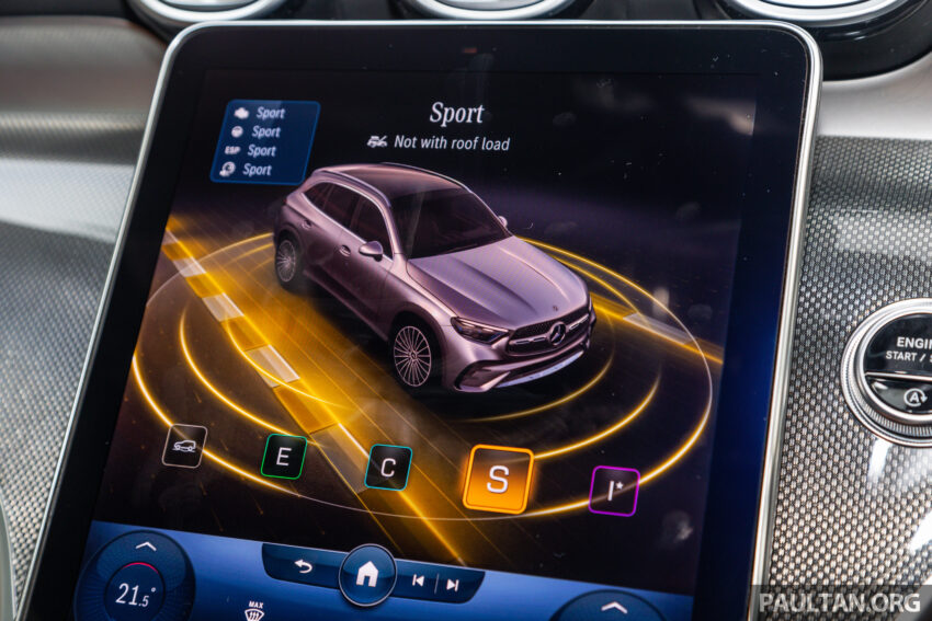 试驾：2023 Mercedes-Benz GLC 300，43万买得下手？ 220962