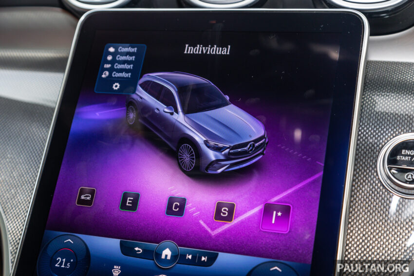 试驾：2023 Mercedes-Benz GLC 300，43万买得下手？ 220963