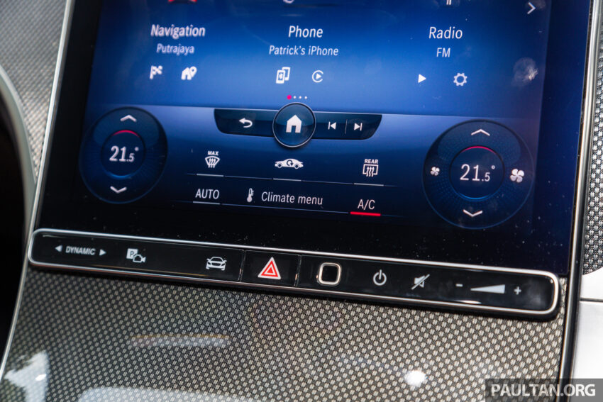 试驾：2023 Mercedes-Benz GLC 300，43万买得下手？ 220964