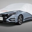 2023 Nissan Almera 小改款登陆泰国, 外观与配备小升级