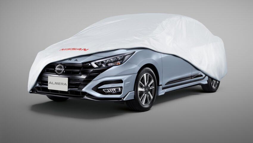 2023 Nissan Almera 小改款登陆泰国, 外观与配备小升级 219599