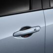 2023 Nissan Almera 小改款登陆泰国, 外观与配备小升级