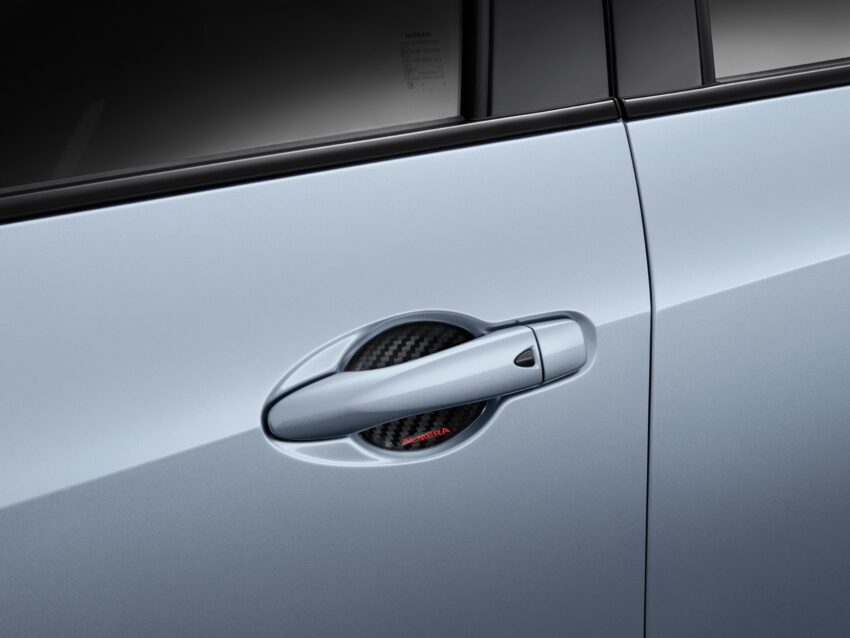 2023 Nissan Almera 小改款登陆泰国, 外观与配备小升级 219601