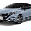 2023 Nissan Almera 小改款登陆泰国, 外观与配备小升级