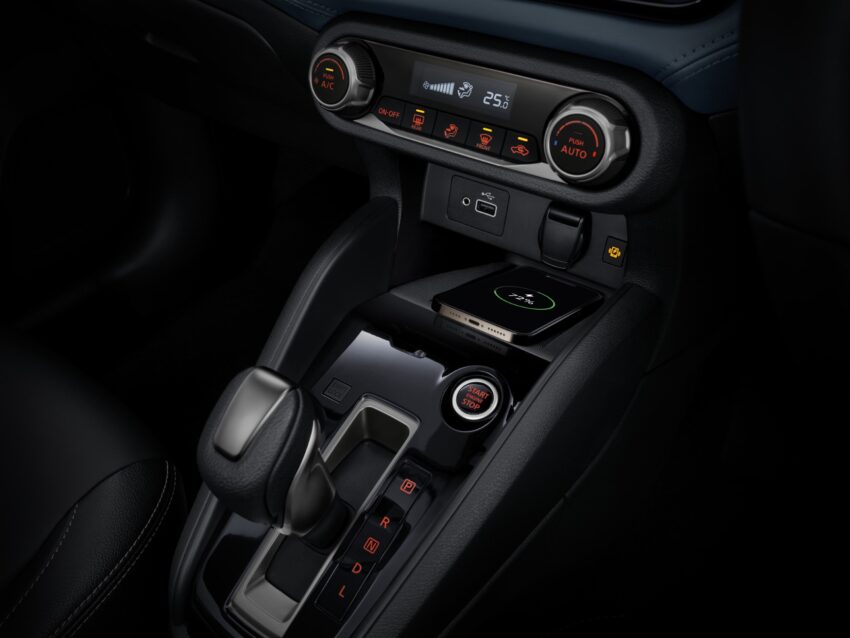 2023 Nissan Almera 小改款登陆泰国, 外观与配备小升级 219577