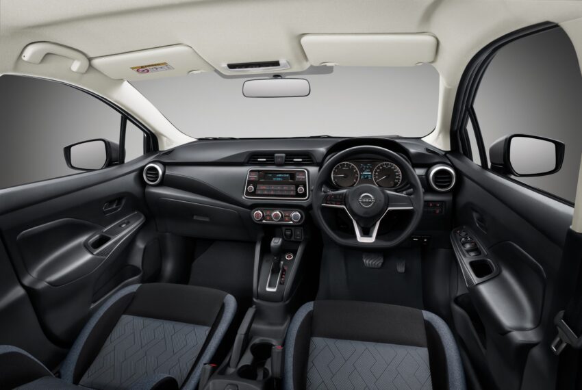 2023 Nissan Almera 小改款登陆泰国, 外观与配备小升级 219586