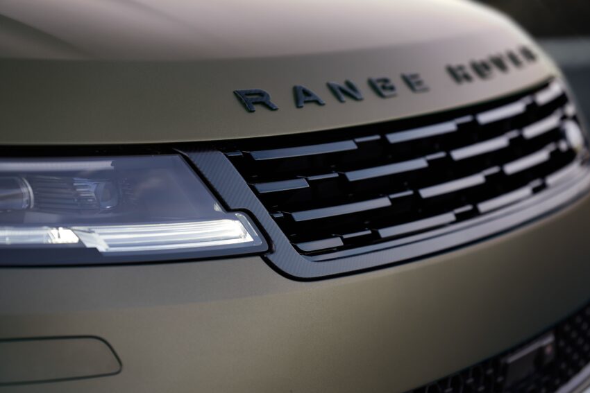 2023 Range Rover Sport SV 全球首发, 搭载4.4L V8双涡轮增压引擎, 635PS/750Nm, 3.6秒破百, 极速290km/h 221214