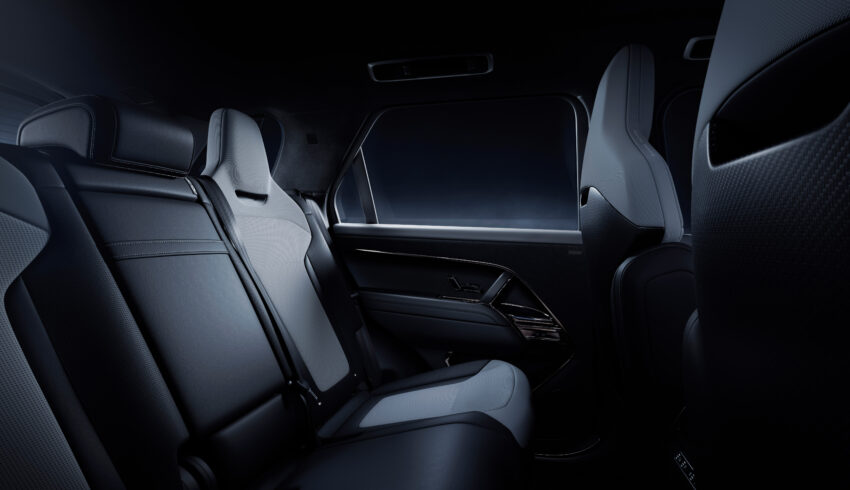 2023 Range Rover Sport SV 全球首发, 搭载4.4L V8双涡轮增压引擎, 635PS/750Nm, 3.6秒破百, 极速290km/h 221241