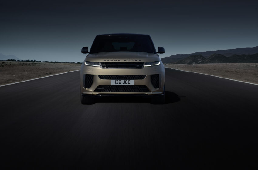 2023 Range Rover Sport SV 全球首发, 搭载4.4L V8双涡轮增压引擎, 635PS/750Nm, 3.6秒破百, 极速290km/h 221213