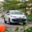 与新款 Yaris 撞脸！2023 Toyota Vios 小改款于越南发布