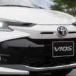 与新款 Yaris 撞脸！2023 Toyota Vios 小改款于越南发布