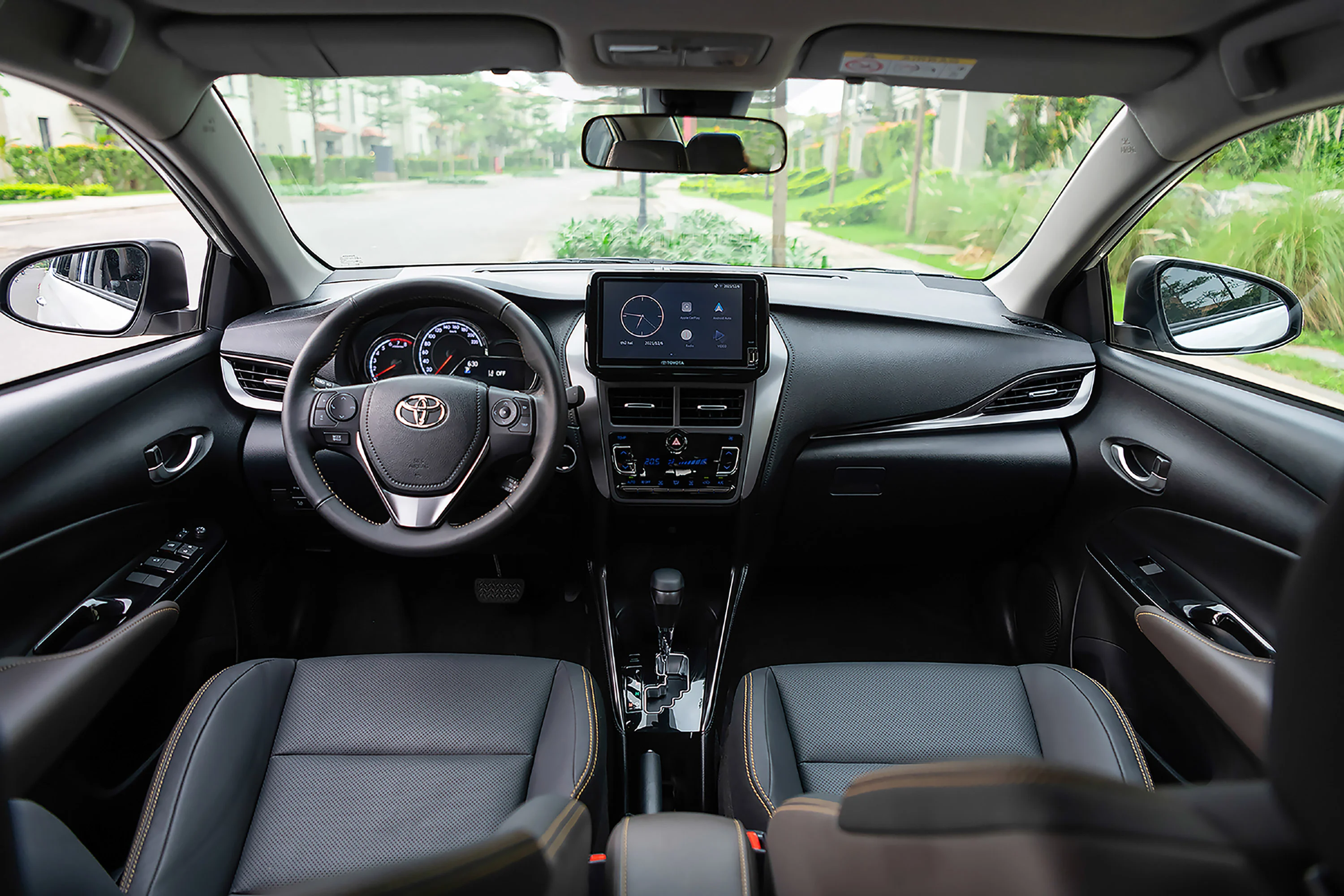 与新款 Yaris 撞脸！2023 Toyota Vios 小改款于越南发布