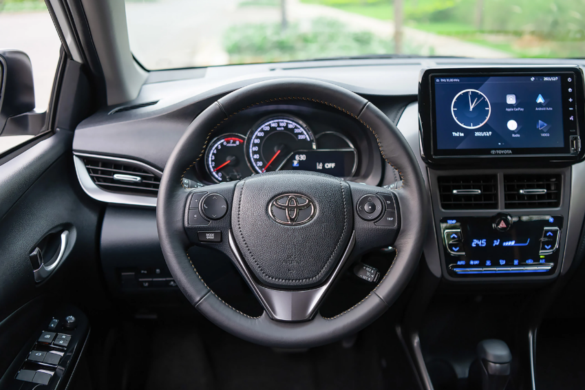 与新款 Yaris 撞脸！2023 Toyota Vios 小改款于越南发布 219391