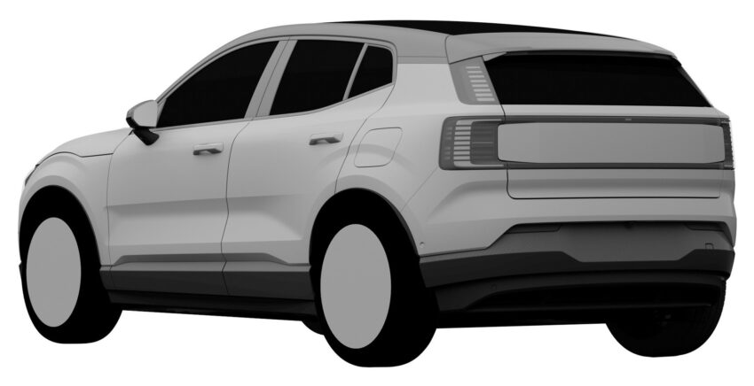 原厂释出 Volvo EX30 预告, 品牌入门级纯电SUV下月发表 219166