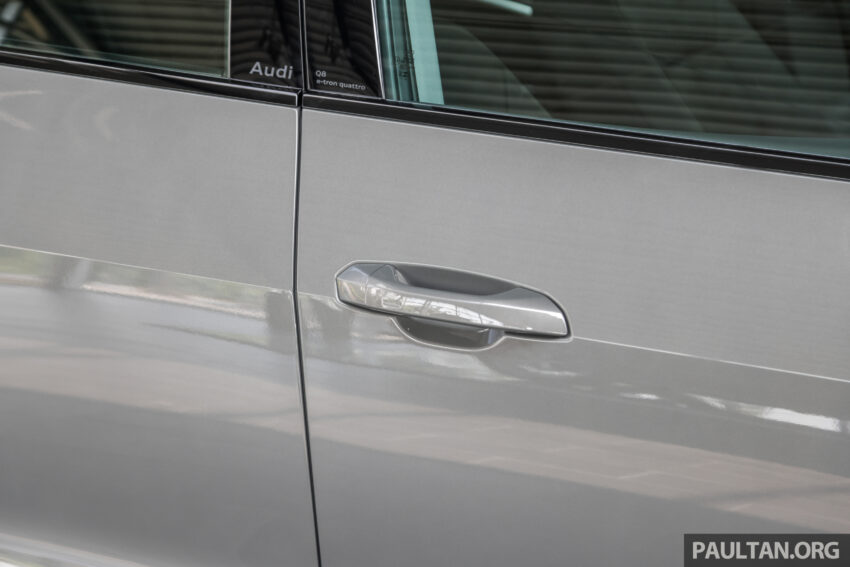 2023 Audi Q8 e-tron 纯电SUV本地亮相！售价RM369k起 220013
