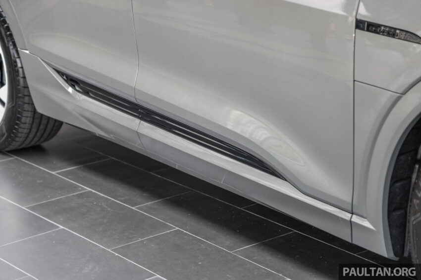 2023 Audi Q8 e-tron 纯电SUV本地亮相！售价RM369k起 220015