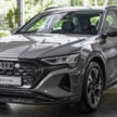 2023 Audi Q8 e-tron 纯电SUV本地亮相！售价RM369k起