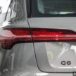 2023 Audi Q8 e-tron 纯电SUV本地亮相！售价RM369k起