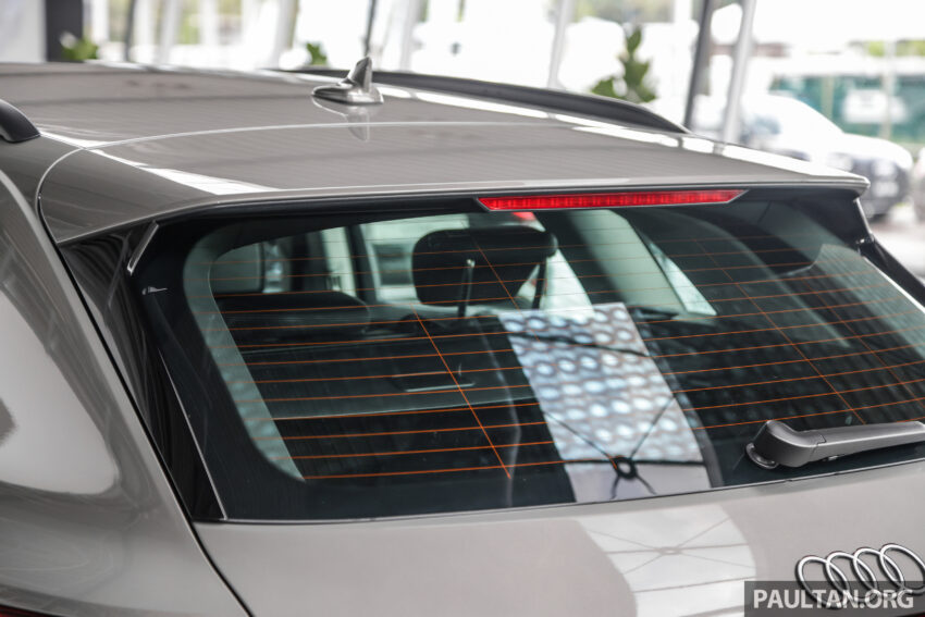 2023 Audi Q8 e-tron 纯电SUV本地亮相！售价RM369k起 220027