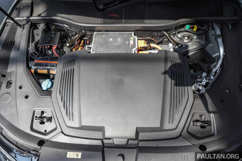 2023 Audi Q8 e-tron 纯电SUV本地亮相！售价RM369k起 220028