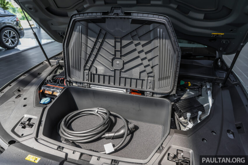 2023 Audi Q8 e-tron 纯电SUV本地亮相！售价RM369k起 220029