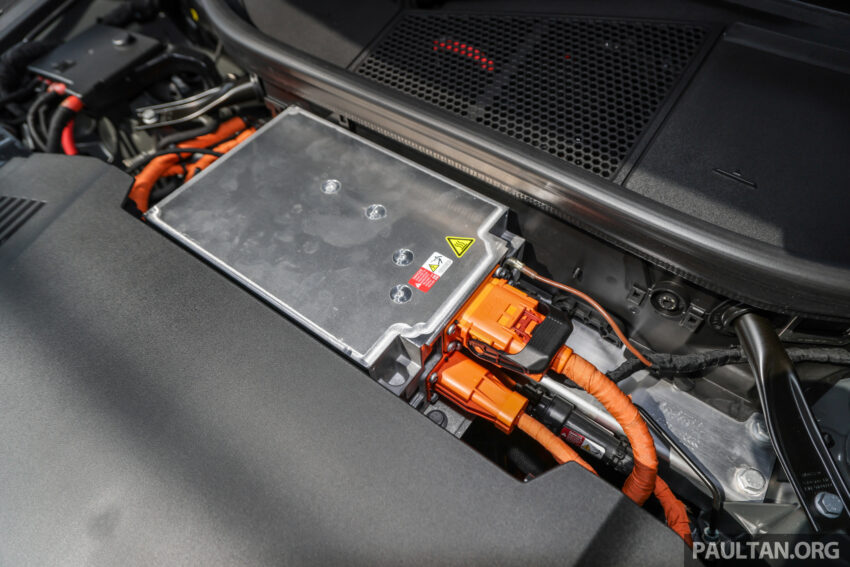 2023 Audi Q8 e-tron 纯电SUV本地亮相！售价RM369k起 220032