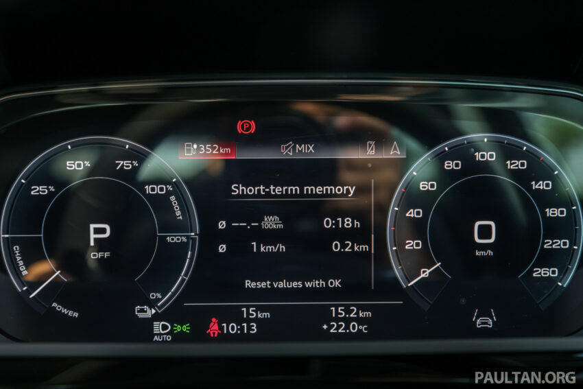 2023 Audi Q8 e-tron 纯电SUV本地亮相！售价RM369k起 220043
