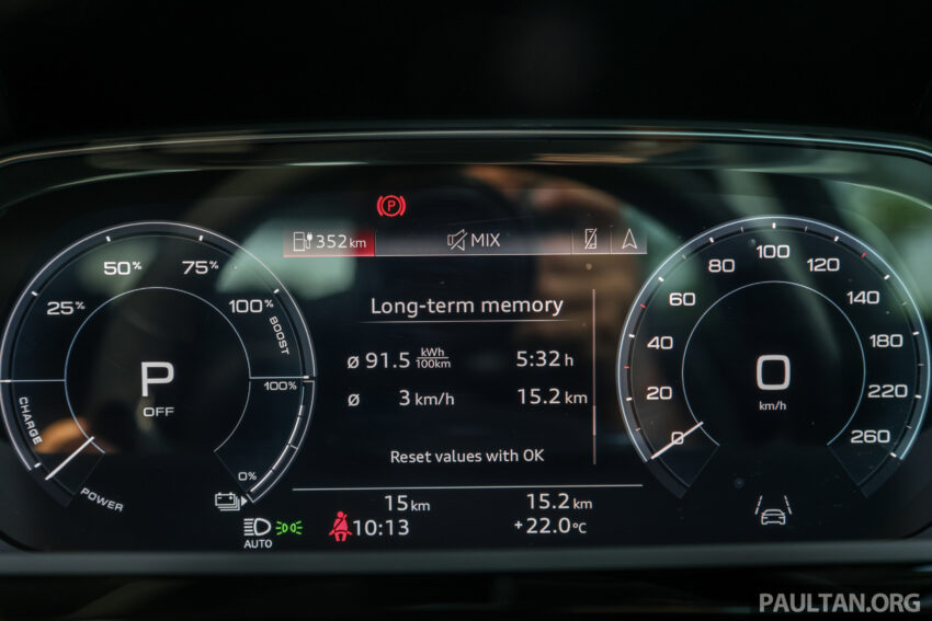 2023 Audi Q8 e-tron 纯电SUV本地亮相！售价RM369k起 220044