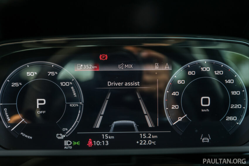 2023 Audi Q8 e-tron 纯电SUV本地亮相！售价RM369k起 220045