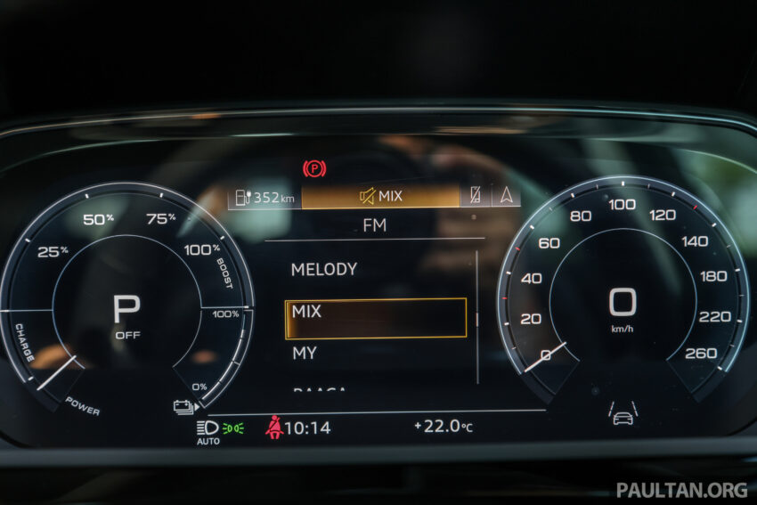 2023 Audi Q8 e-tron 纯电SUV本地亮相！售价RM369k起 220046