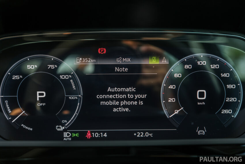 2023 Audi Q8 e-tron 纯电SUV本地亮相！售价RM369k起 220047
