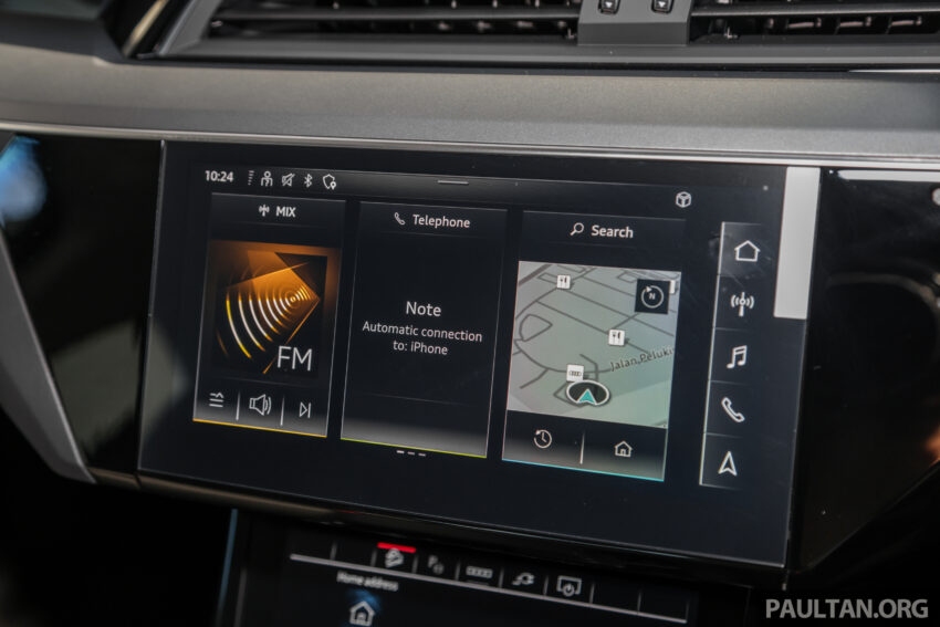 2023 Audi Q8 e-tron 纯电SUV本地亮相！售价RM369k起 220050