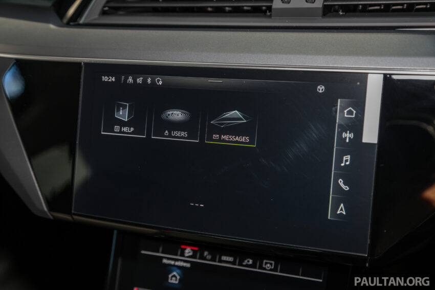 2023 Audi Q8 e-tron 纯电SUV本地亮相！售价RM369k起 220052